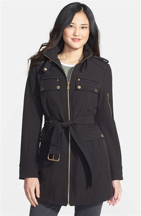 dames jas michael kors|macy's michael kors jackets.